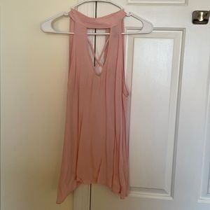 Pink Francescas top